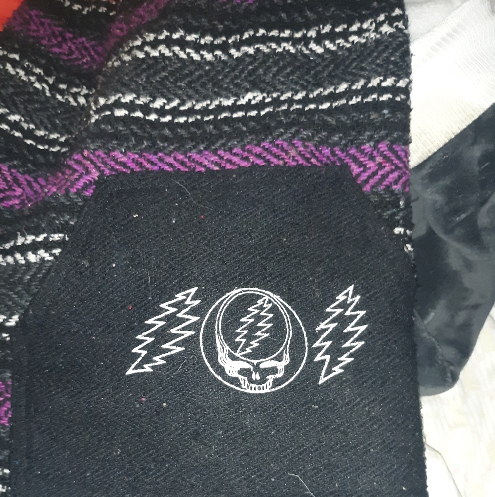 Grateful dead backpack